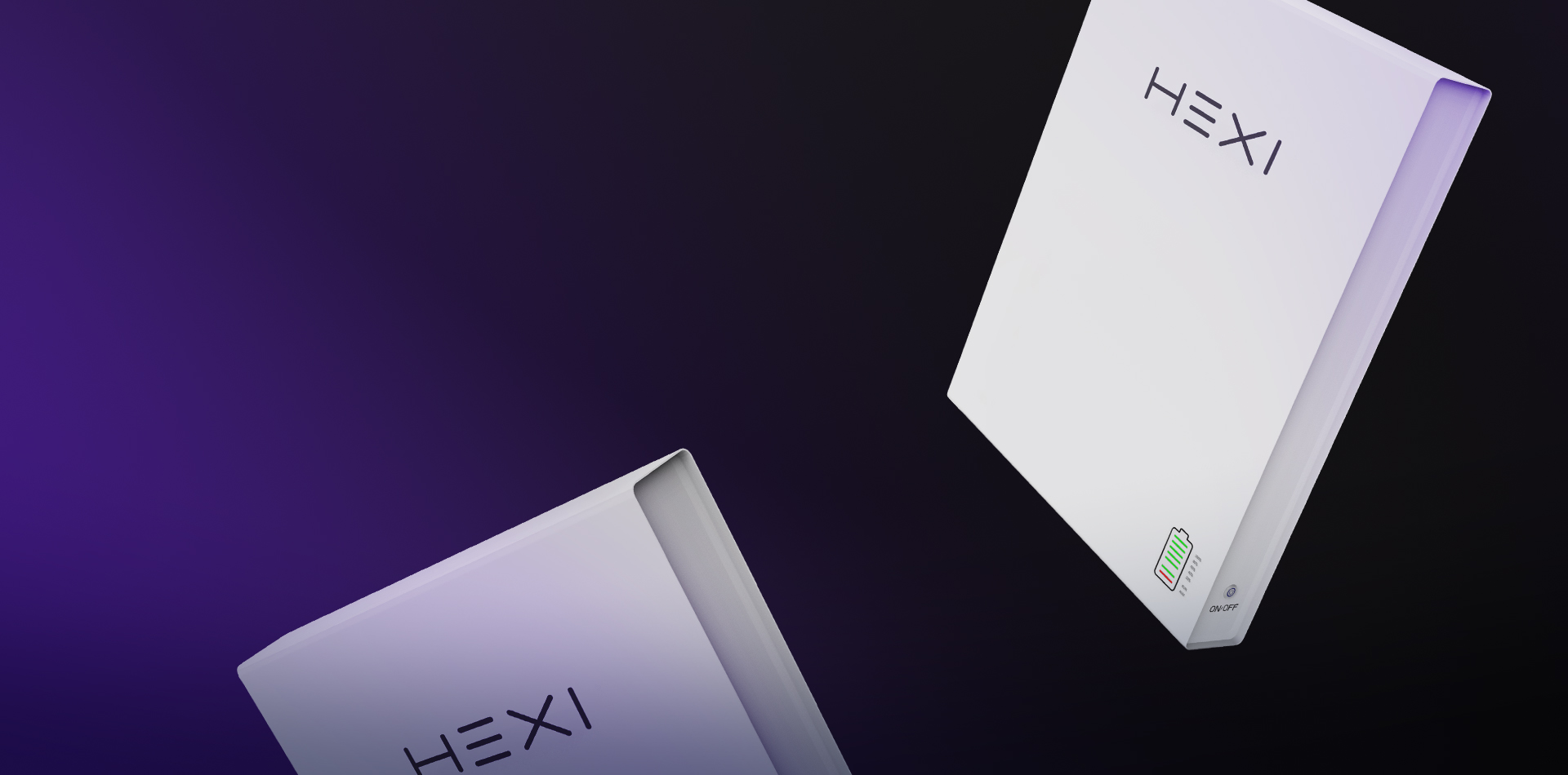 Hexi home battery storage